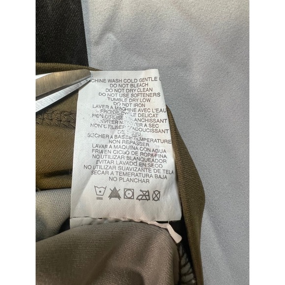 Mossy Oak Camouflage Long Sleeve Mock Neck Shirt Scent Control VaporTec 2X J3 - Picture 10 of 10